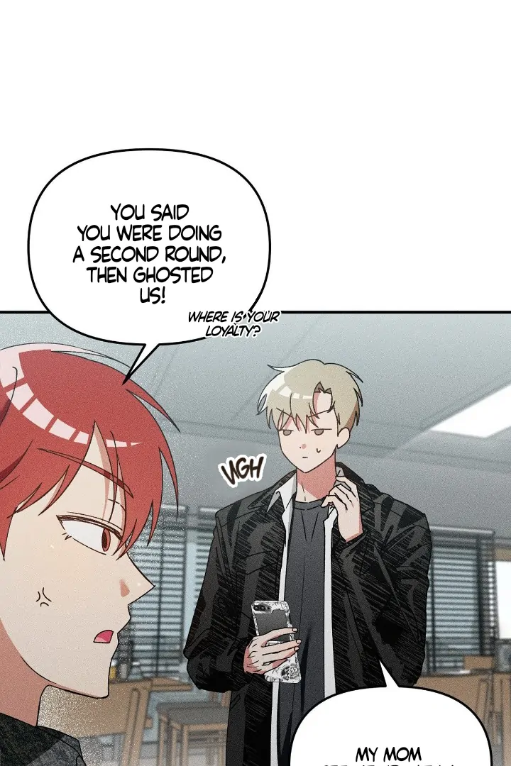 I Wasn’t Trying to Teach You This! - Chapter 6 manhwa