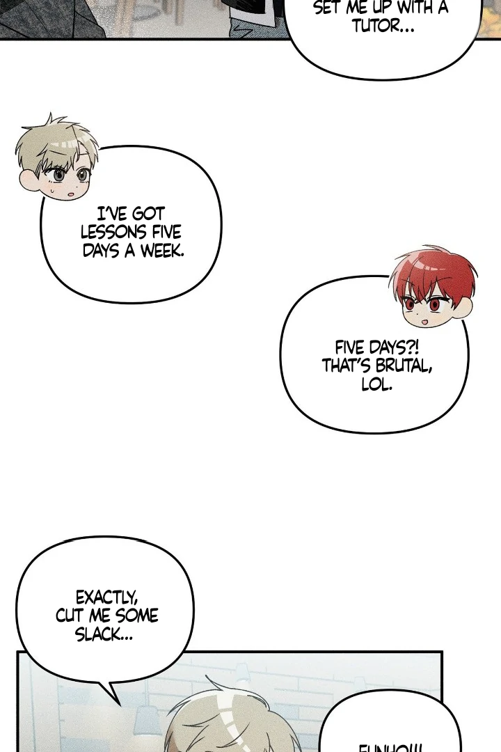 I Wasn’t Trying to Teach You This! - Chapter 6 manhwa