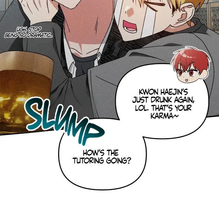 I Wasn’t Trying to Teach You This! - Chapter 6 manhwa
