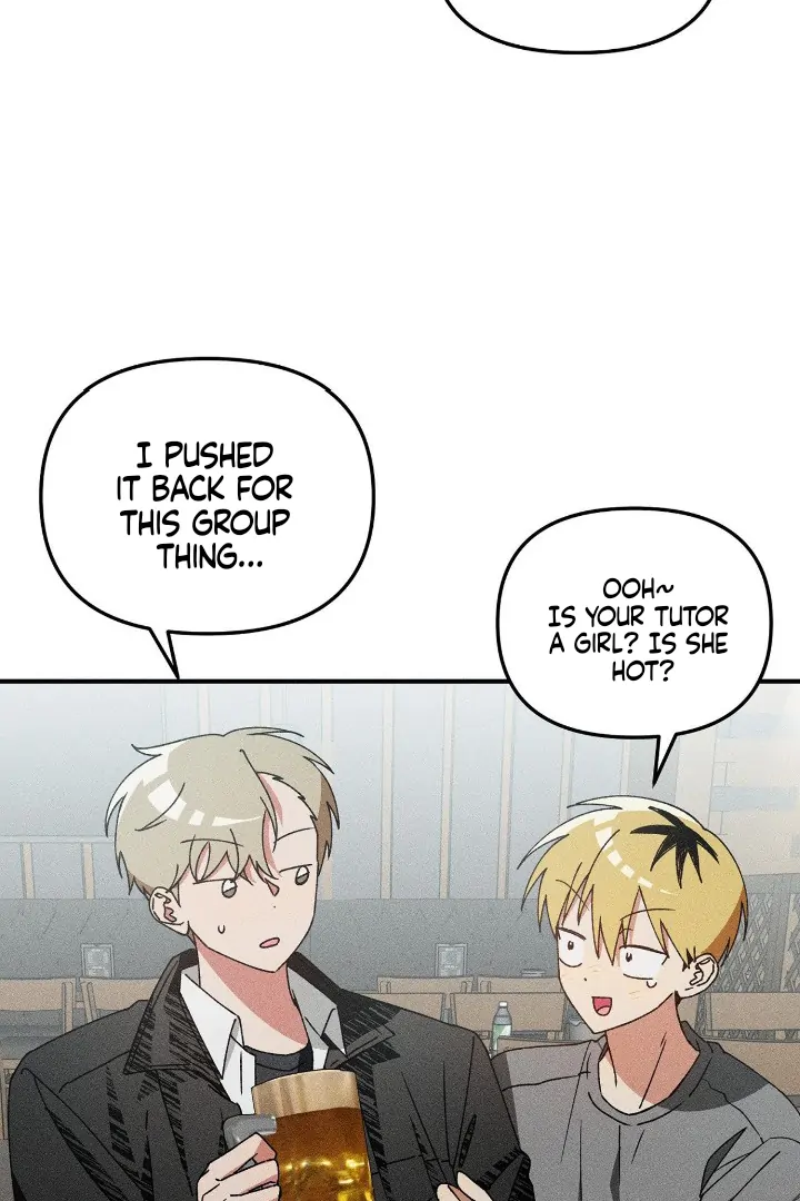 I Wasn’t Trying to Teach You This! - Chapter 6 manhwa