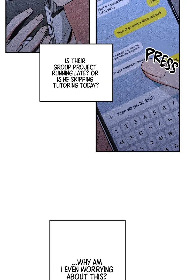 I Wasn’t Trying to Teach You This! - Chapter 6 manhwa