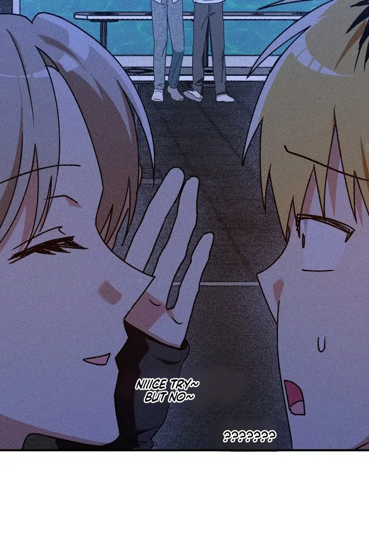 I Wasn’t Trying to Teach You This! - Chapter 6 manhwa