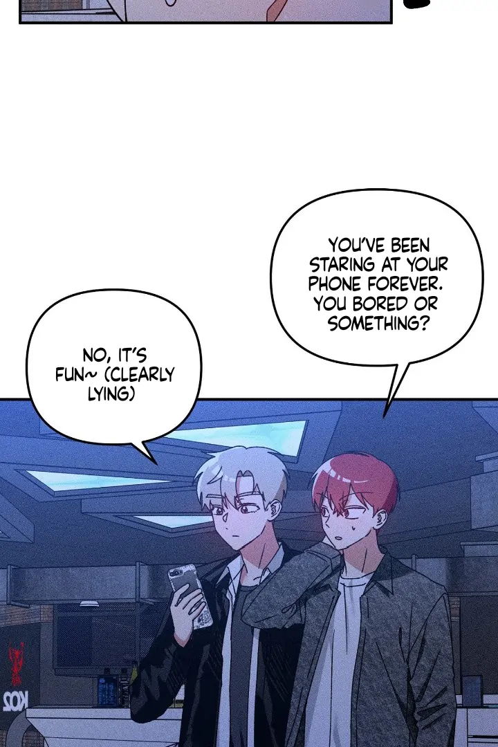 I Wasn’t Trying to Teach You This! - Chapter 6 manhwa