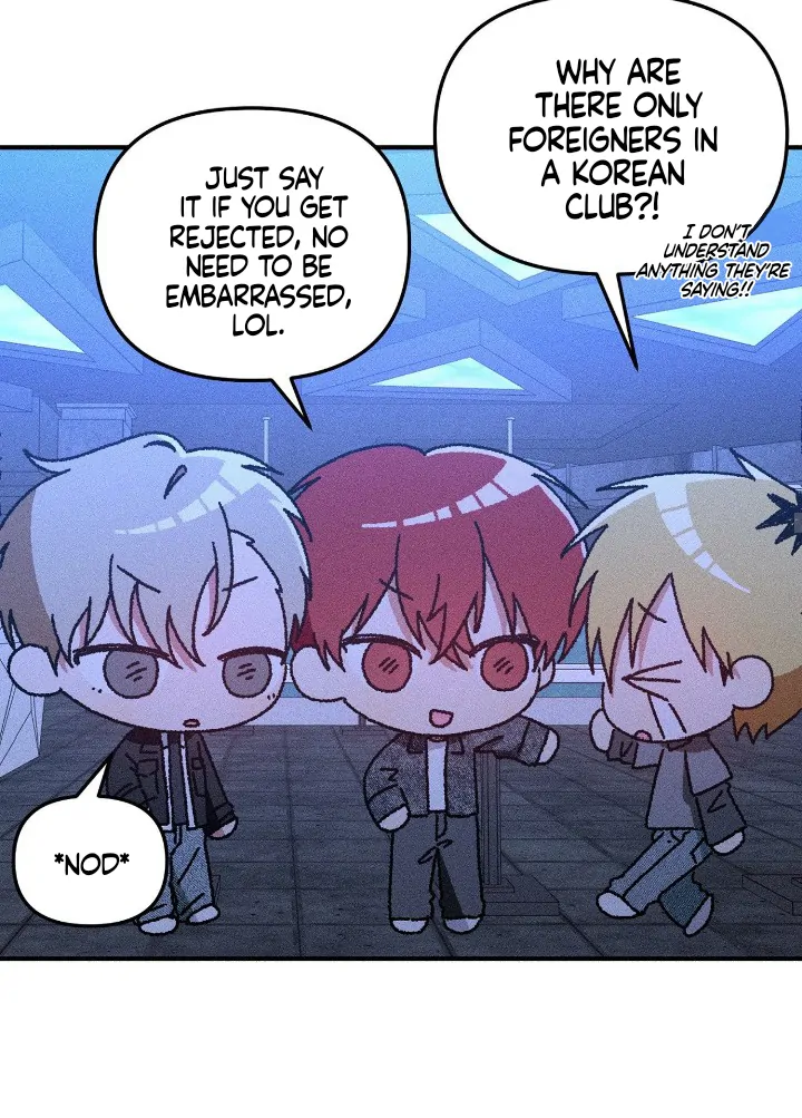 I Wasn’t Trying to Teach You This! - Chapter 6 manhwa