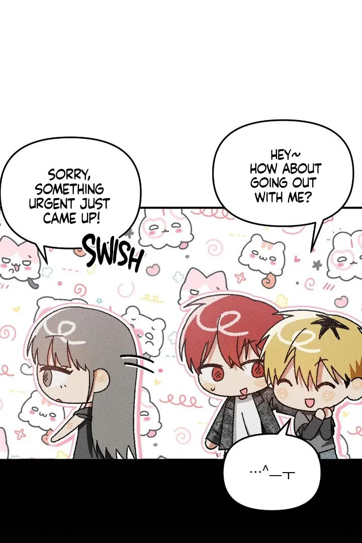 I Wasn’t Trying to Teach You This! - Chapter 6 manhwa