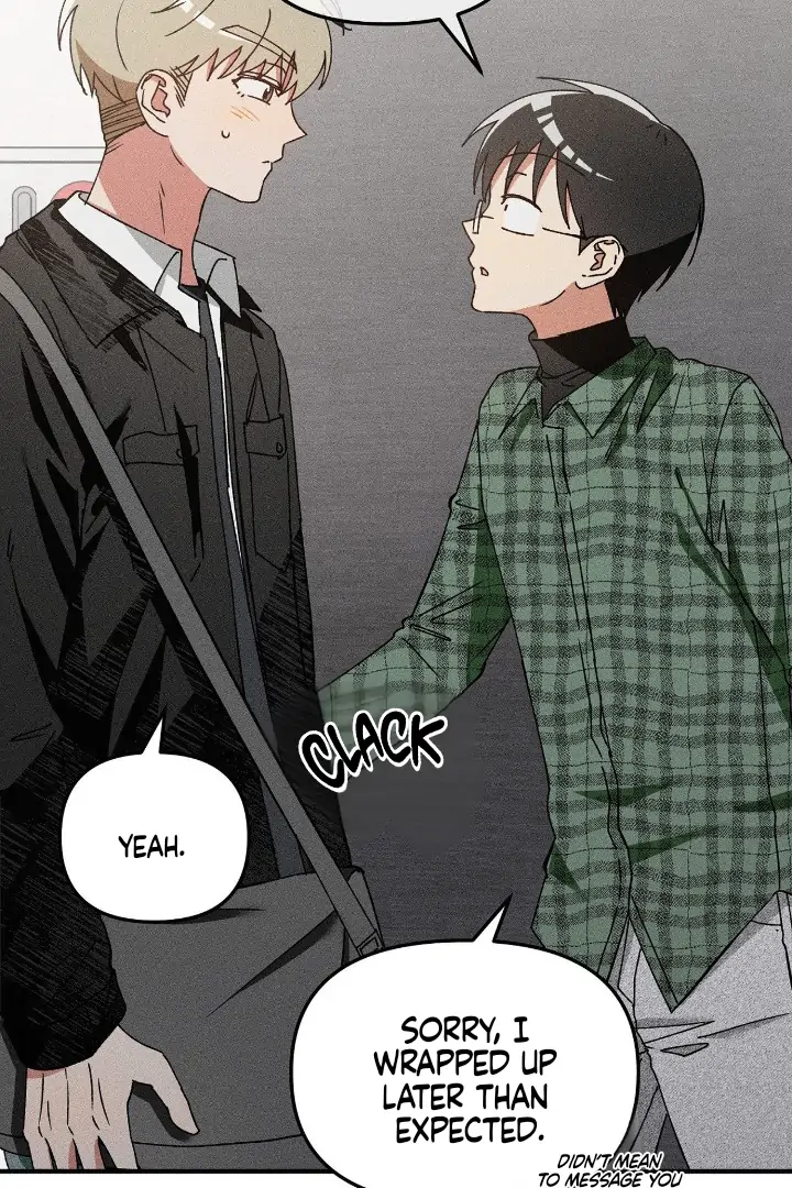 I Wasn’t Trying to Teach You This! - Chapter 6 manhwa