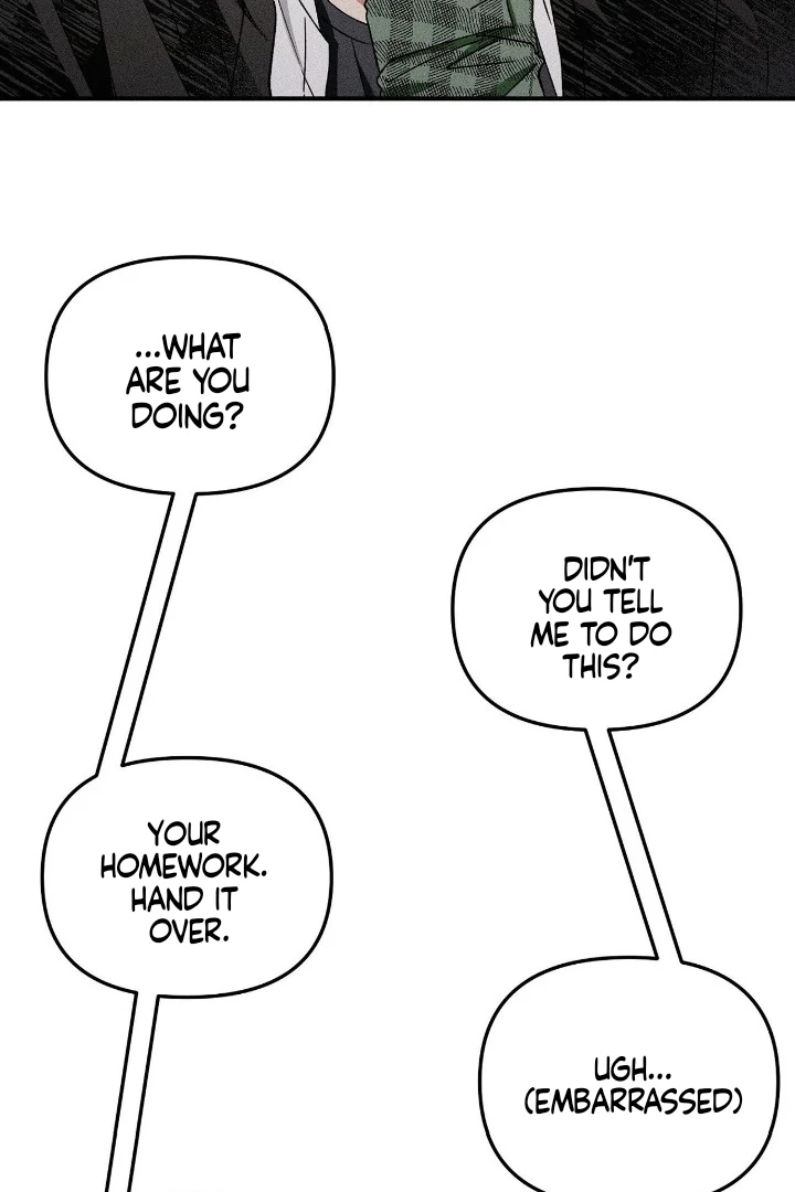 I Wasn’t Trying to Teach You This! - Chapter 6 manhwa