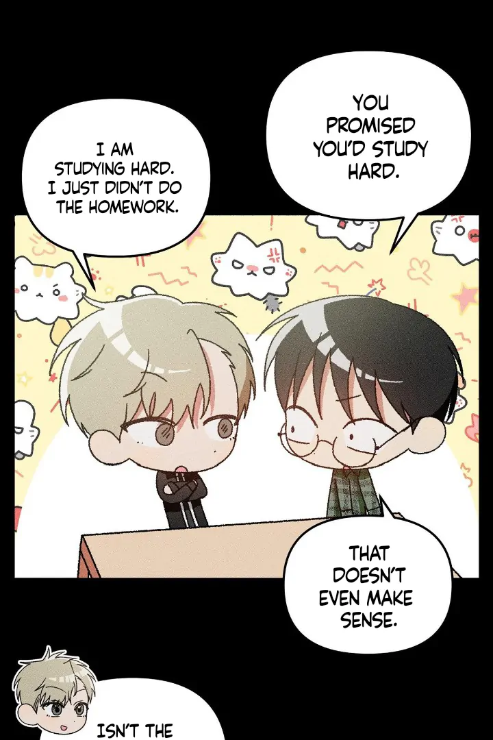 I Wasn’t Trying to Teach You This! - Chapter 7 manhwa