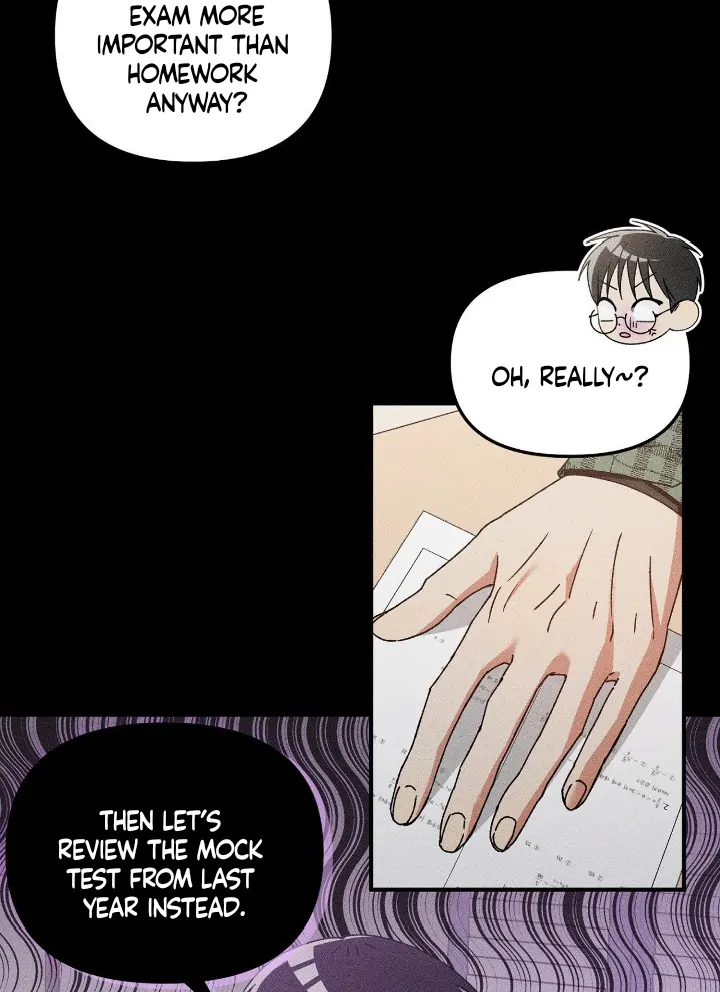 I Wasn’t Trying to Teach You This! - Chapter 7 manhwa