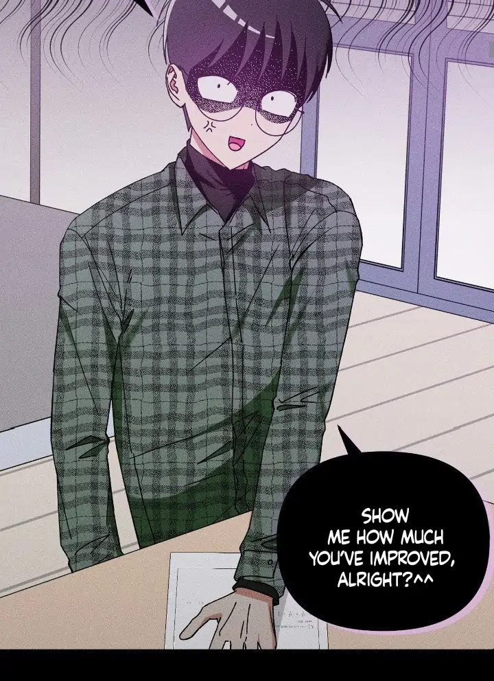 I Wasn’t Trying to Teach You This! - Chapter 7 manhwa