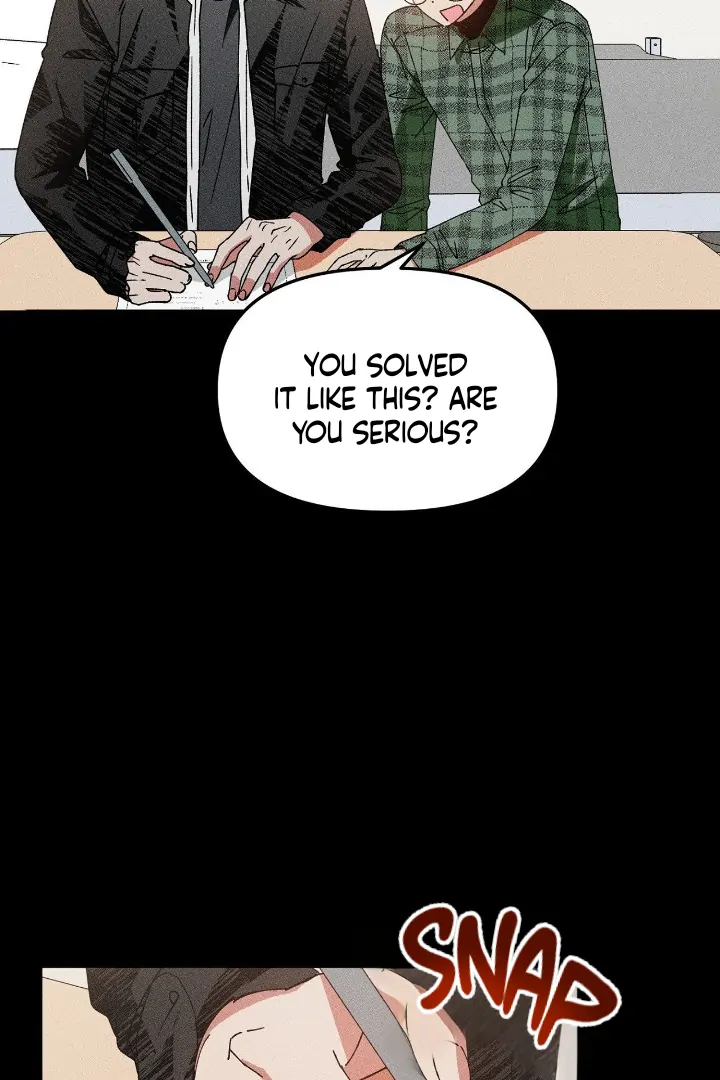 I Wasn’t Trying to Teach You This! - Chapter 7 manhwa