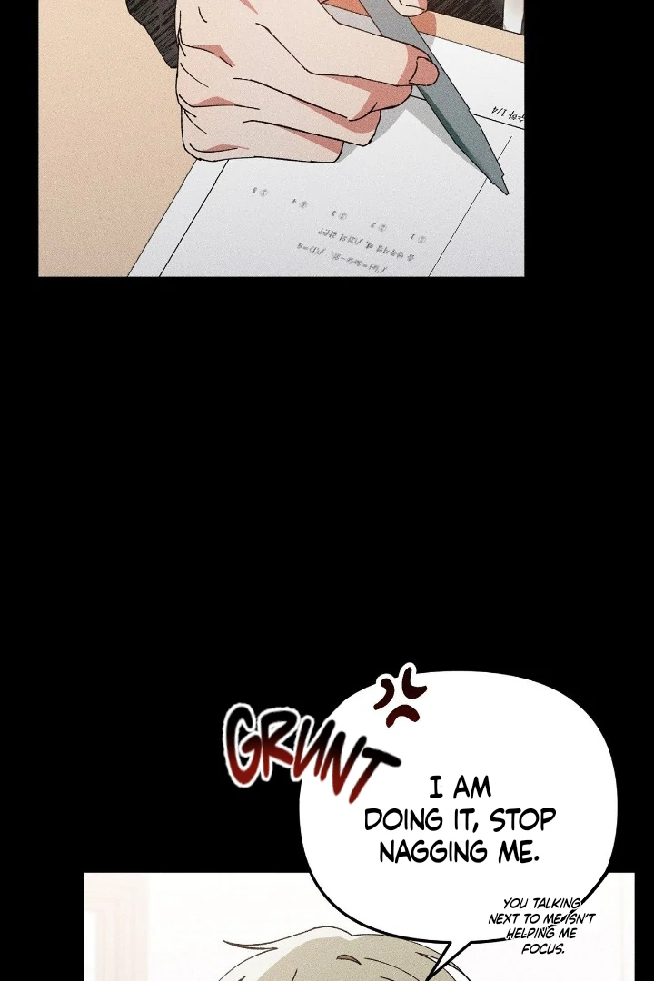 I Wasn’t Trying to Teach You This! - Chapter 7 manhwa