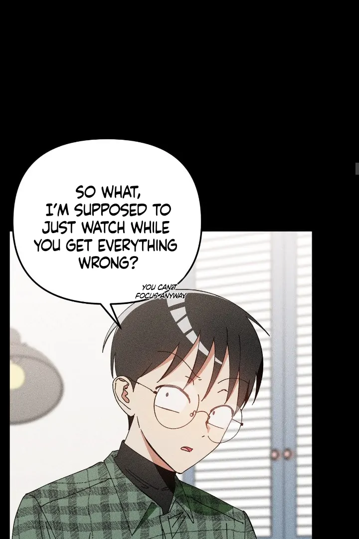 I Wasn’t Trying to Teach You This! - Chapter 7 manhwa