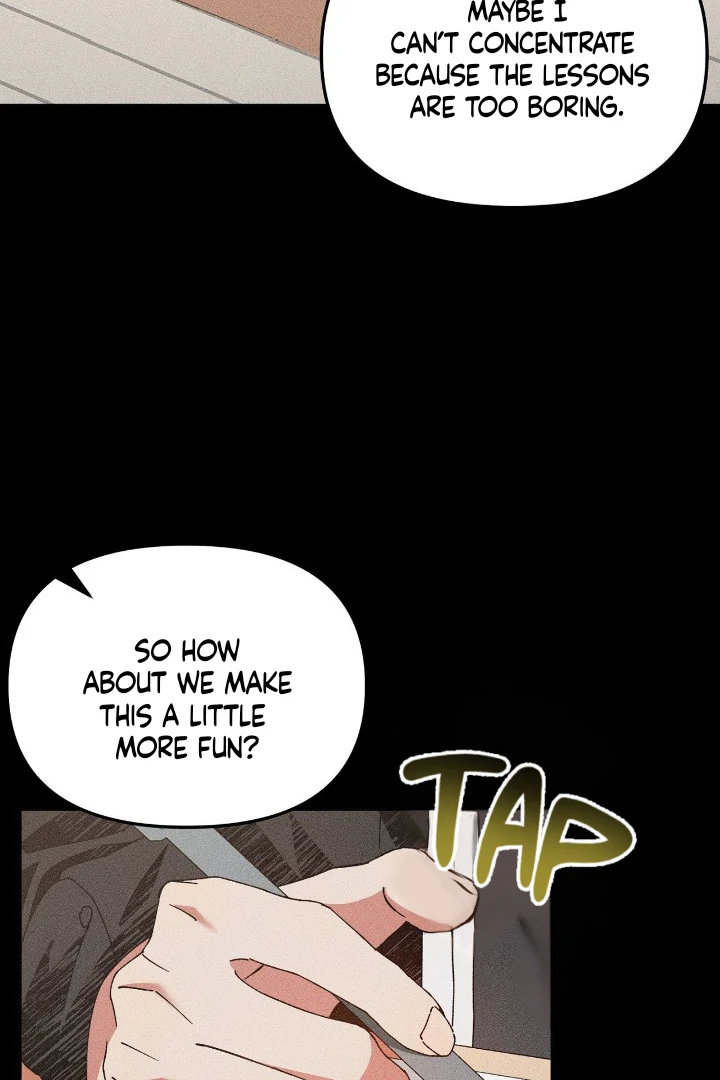 I Wasn’t Trying to Teach You This! - Chapter 7 manhwa