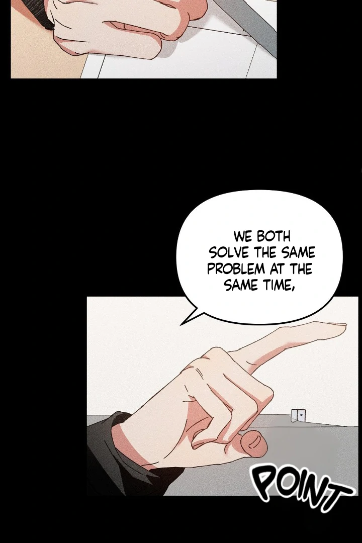 I Wasn’t Trying to Teach You This! - Chapter 7 manhwa