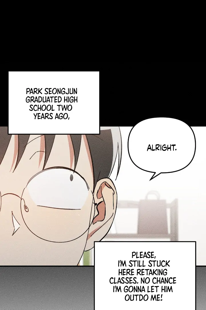 I Wasn’t Trying to Teach You This! - Chapter 7 manhwa
