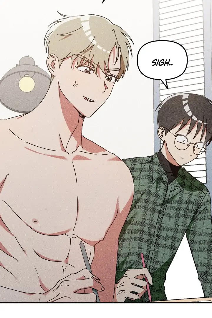 I Wasn’t Trying to Teach You This! - Chapter 7 manhwa
