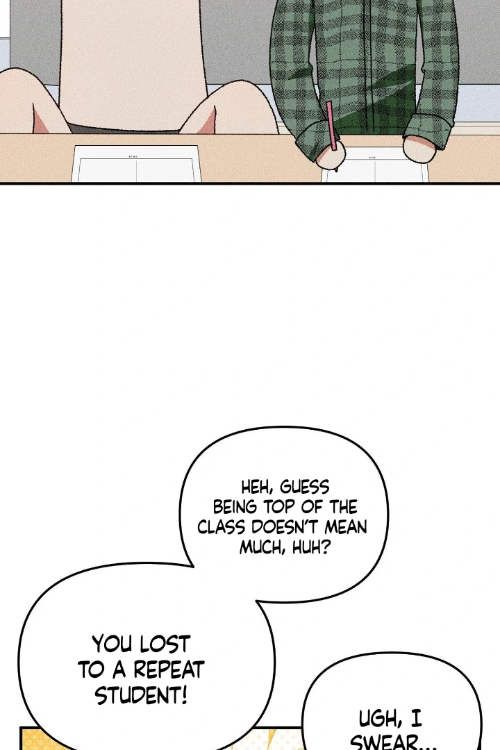 I Wasn’t Trying to Teach You This! - Chapter 7 manhwa