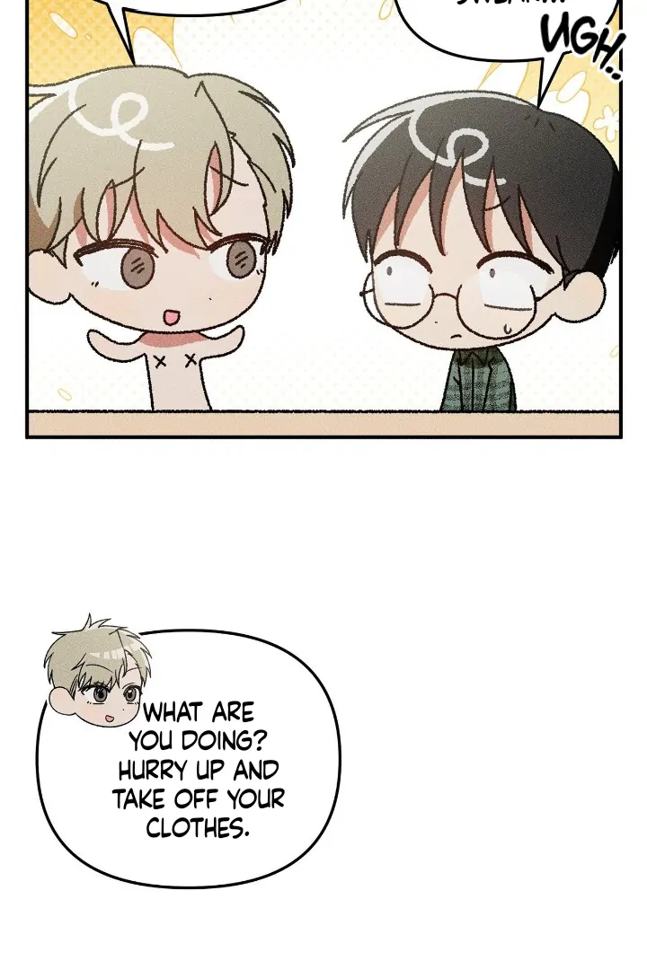 I Wasn’t Trying to Teach You This! - Chapter 7 manhwa