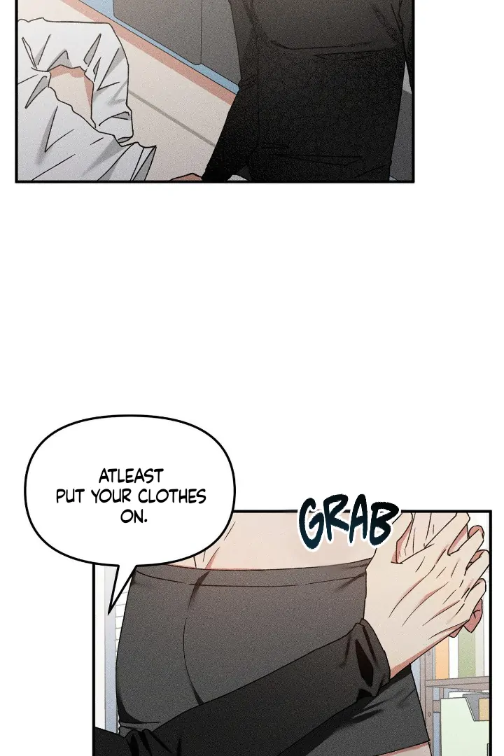 I Wasn’t Trying to Teach You This! - Chapter 7 manhwa