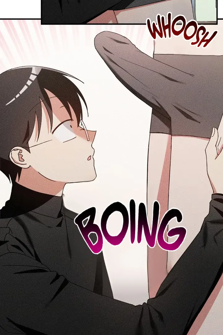 I Wasn’t Trying to Teach You This! - Chapter 7 manhwa