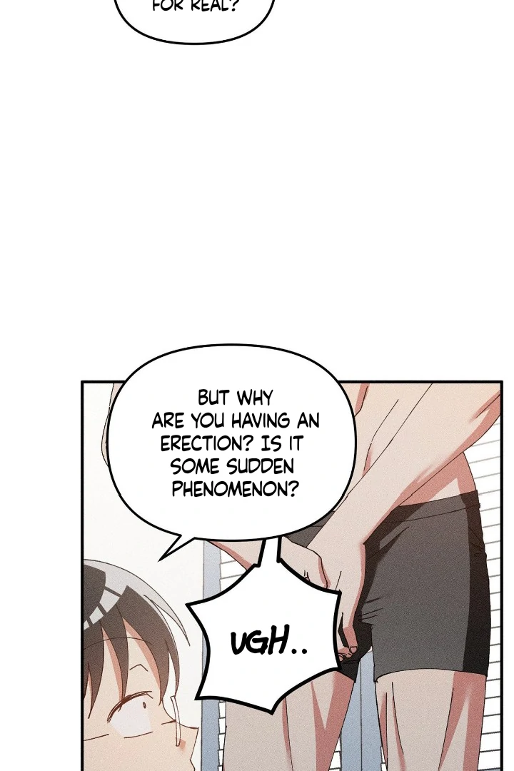 I Wasn’t Trying to Teach You This! - Chapter 7 manhwa