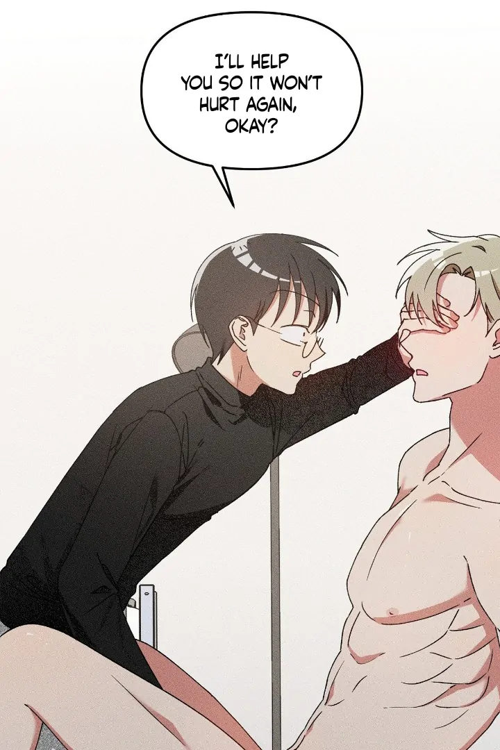 I Wasn’t Trying to Teach You This! - Chapter 7 manhwa