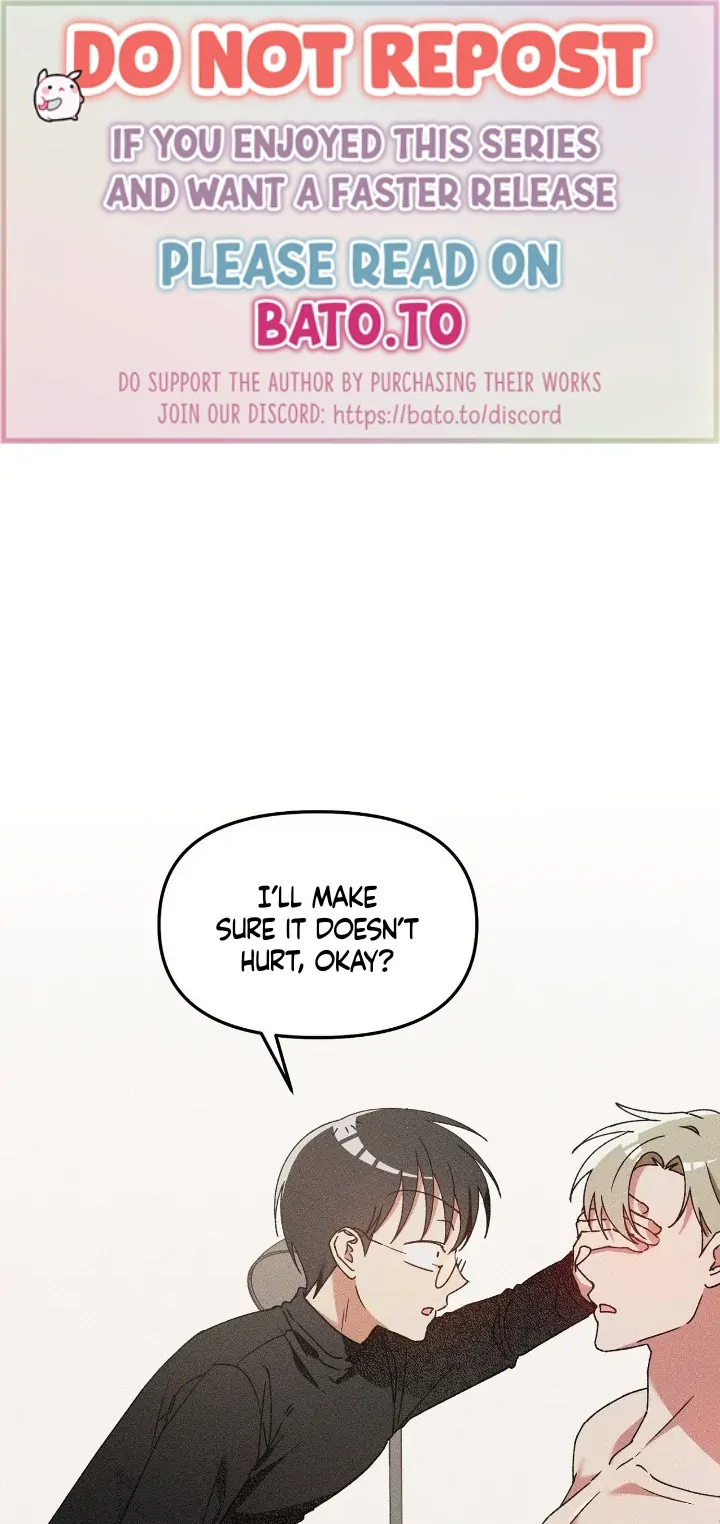 I Wasn’t Trying to Teach You This! - Chapter 8 manhwa