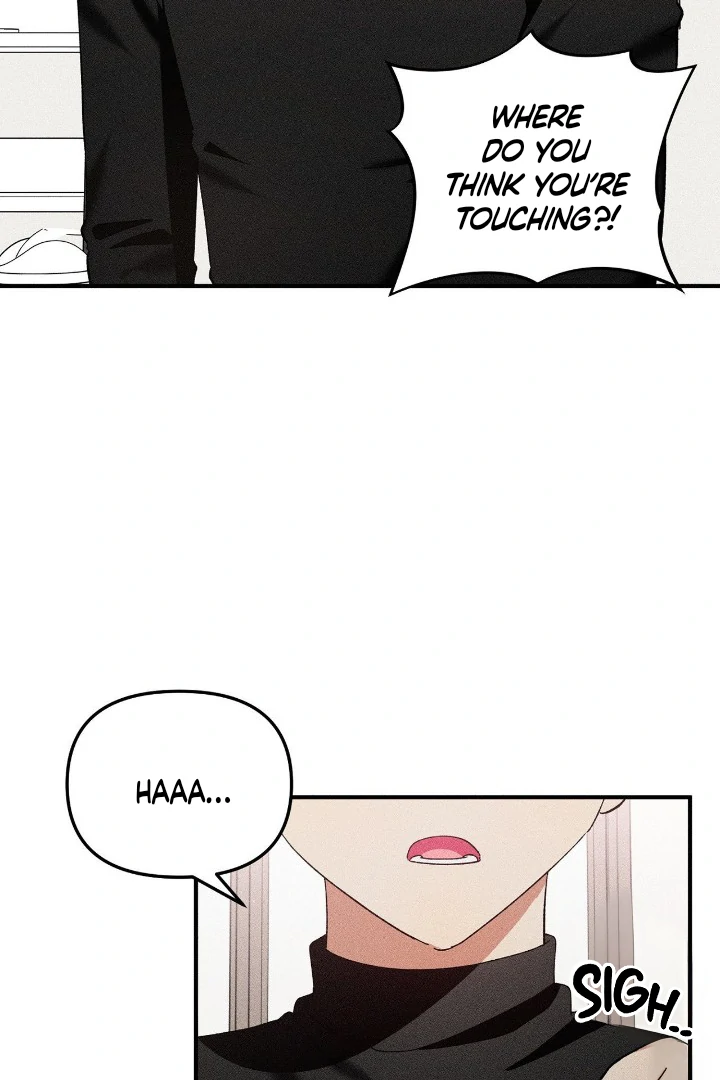 I Wasn’t Trying to Teach You This! - Chapter 8 manhwa