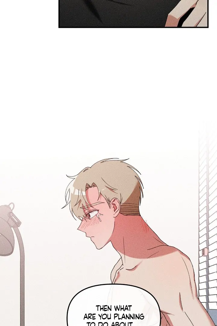 I Wasn’t Trying to Teach You This! - Chapter 8 manhwa