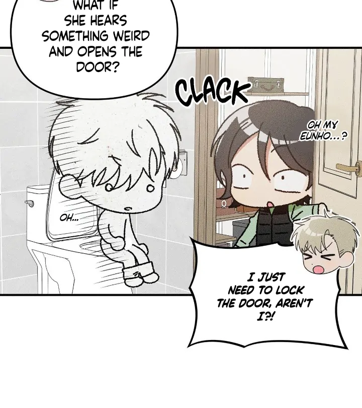 I Wasn’t Trying to Teach You This! - Chapter 8 manhwa