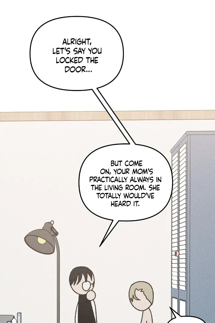 I Wasn’t Trying to Teach You This! - Chapter 8 manhwa