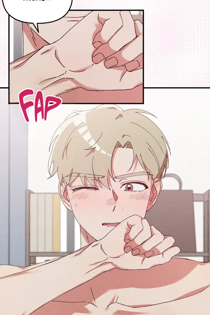 I Wasn’t Trying to Teach You This! - Chapter 8 manhwa