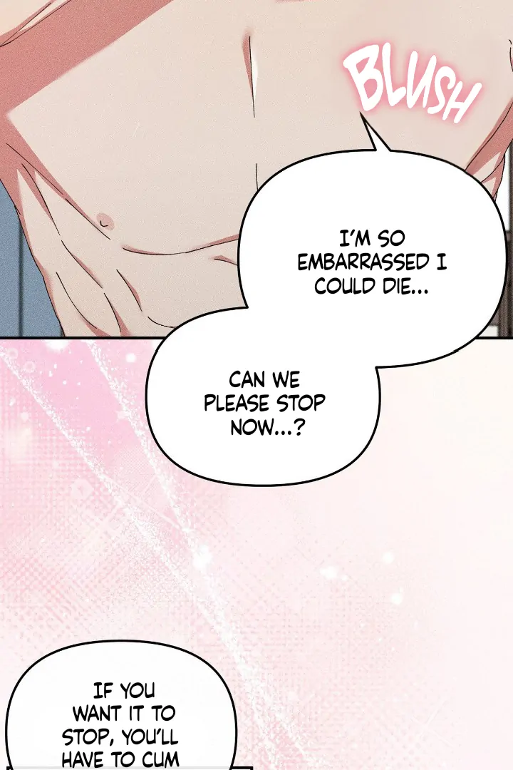 I Wasn’t Trying to Teach You This! - Chapter 8 manhwa