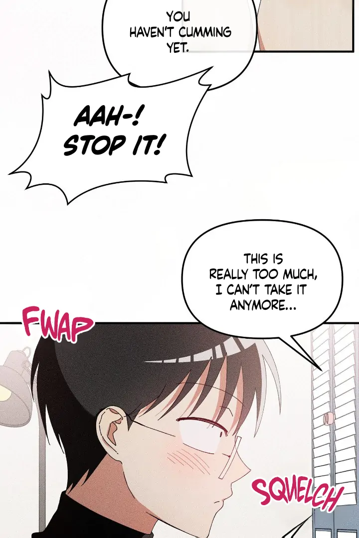 I Wasn’t Trying to Teach You This! - Chapter 8 manhwa