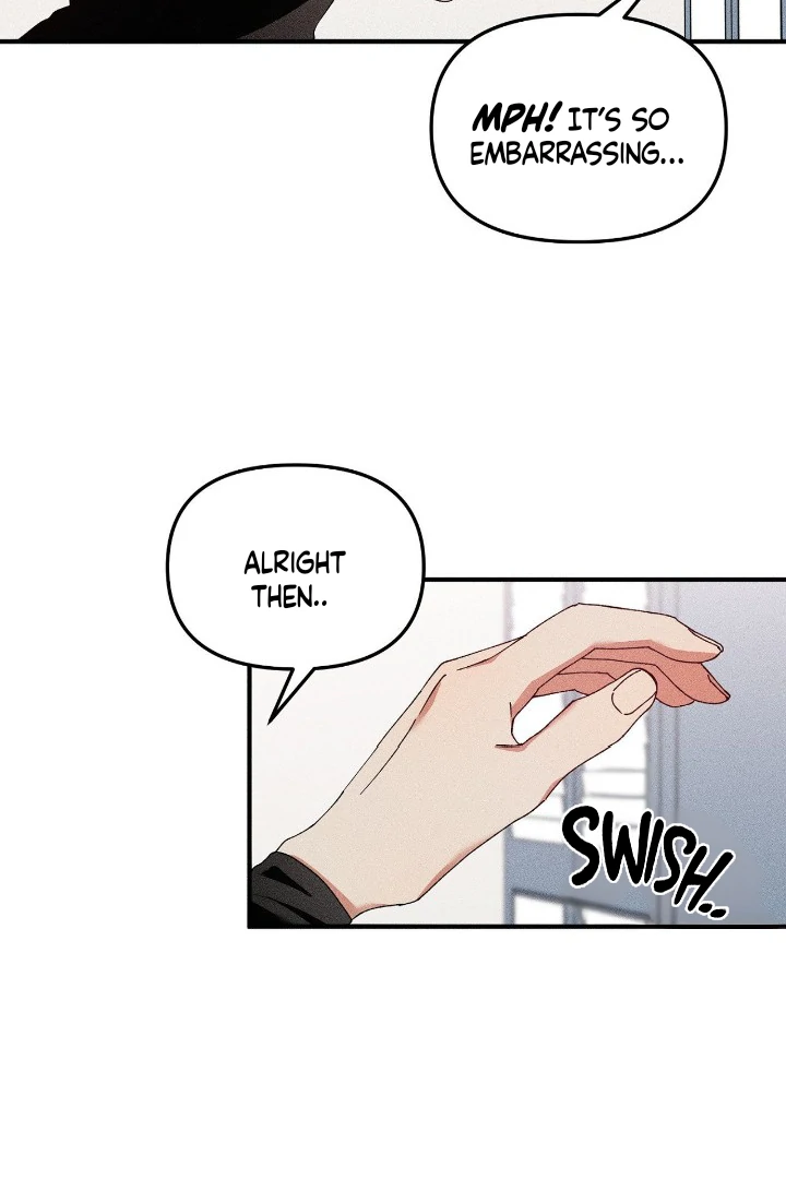 I Wasn’t Trying to Teach You This! - Chapter 8 manhwa
