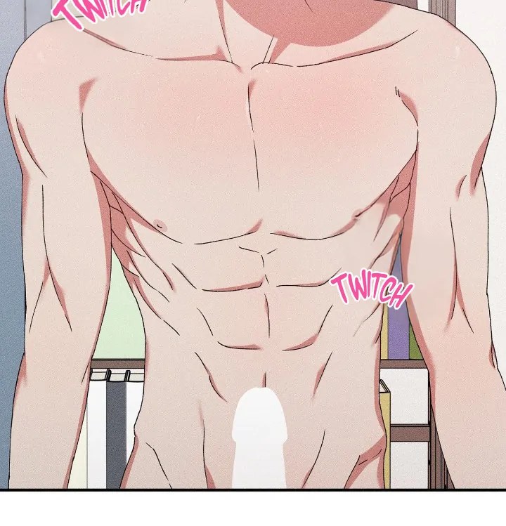 I Wasn’t Trying to Teach You This! - Chapter 8 manhwa