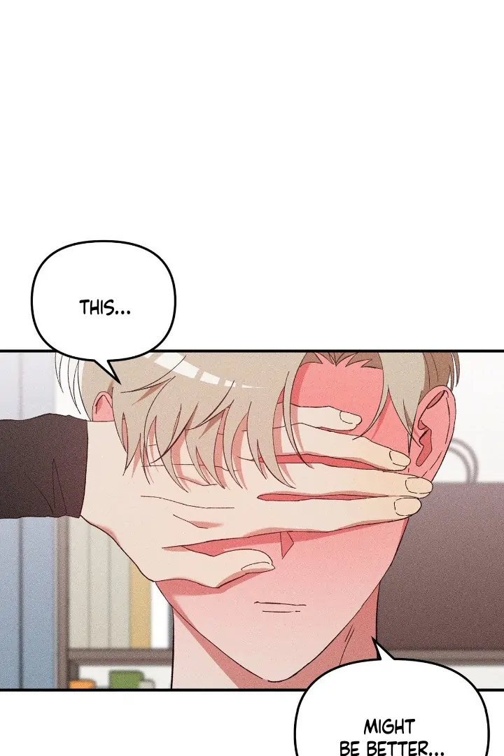 I Wasn’t Trying to Teach You This! - Chapter 8 manhwa