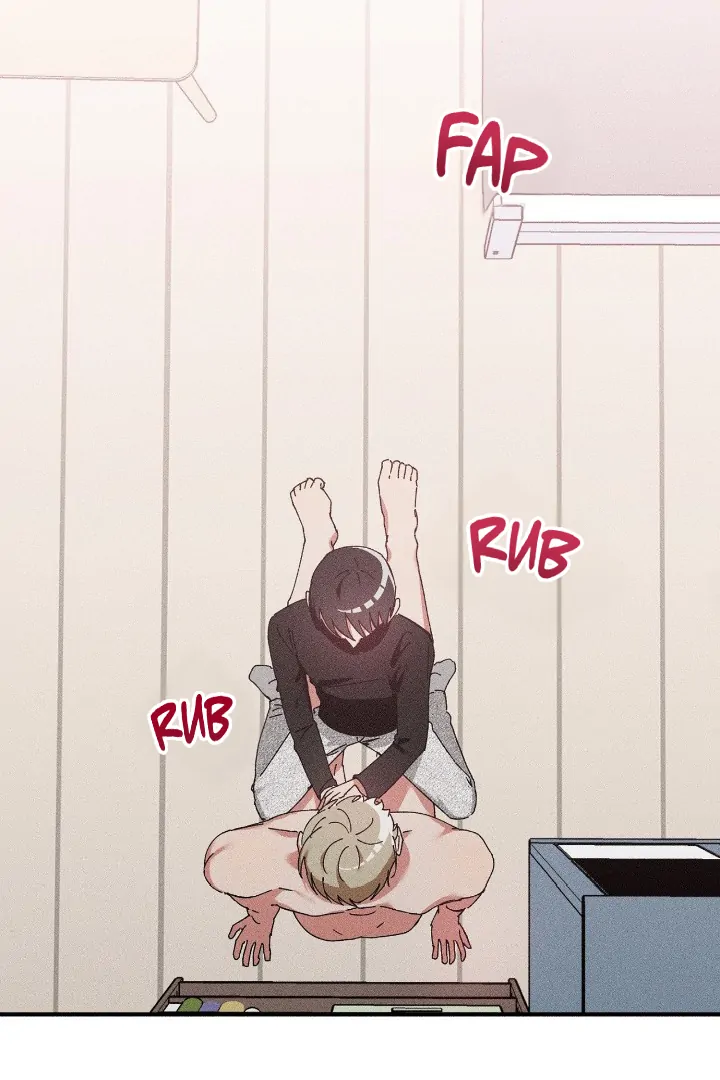 I Wasn’t Trying to Teach You This! - Chapter 8 manhwa