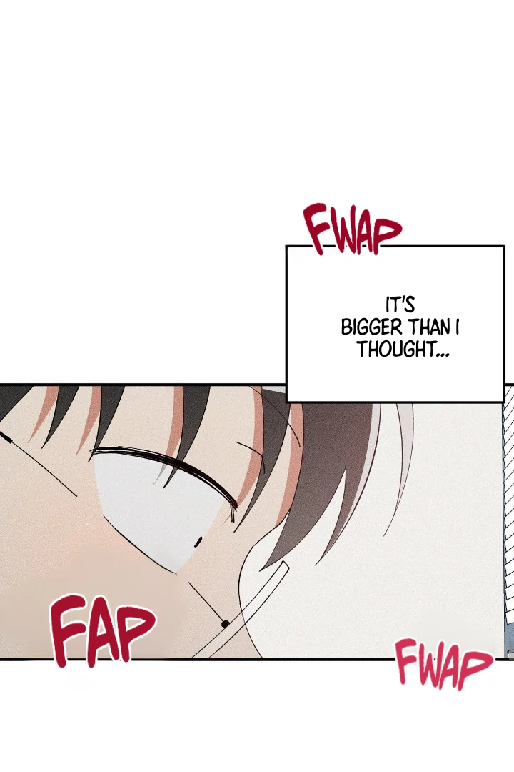I Wasn’t Trying to Teach You This! - Chapter 8 manhwa