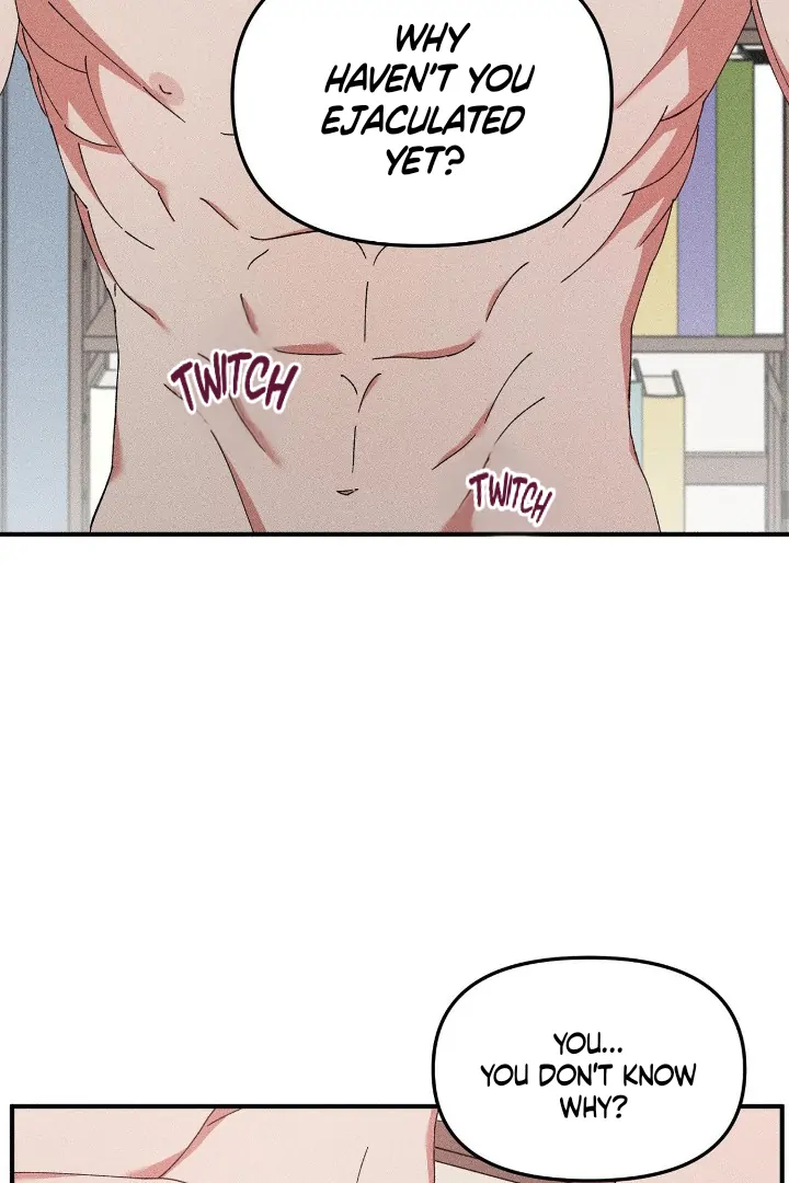 I Wasn’t Trying to Teach You This! - Chapter 8 manhwa