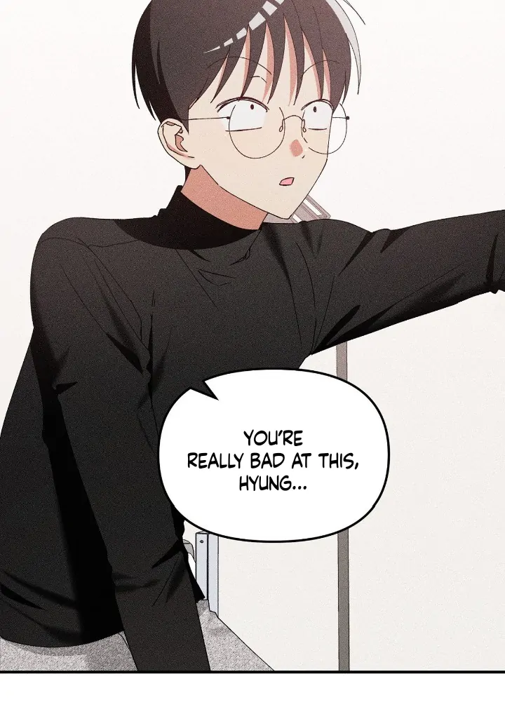 I Wasn’t Trying to Teach You This! - Chapter 8 manhwa