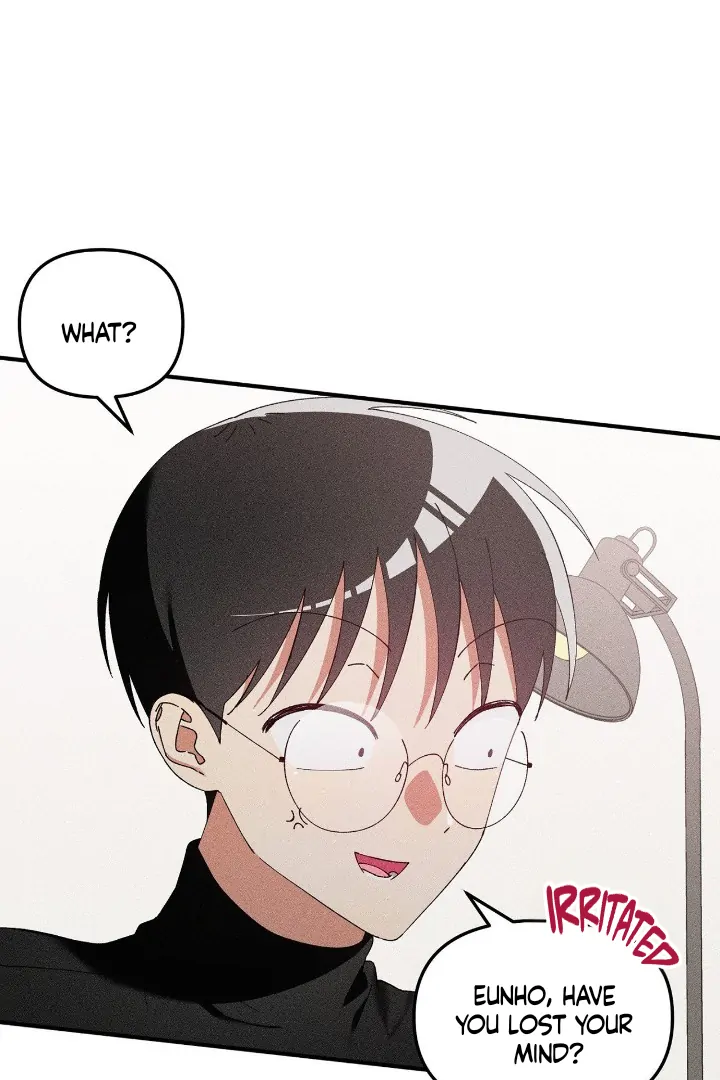 I Wasn’t Trying to Teach You This! - Chapter 8 manhwa