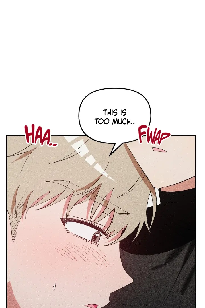 I Wasn’t Trying to Teach You This! - Chapter 8 manhwa