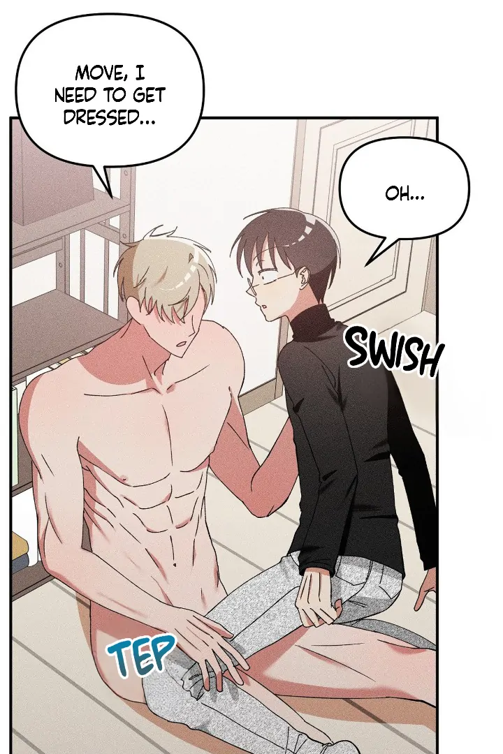 I Wasn’t Trying to Teach You This! - Chapter 8 manhwa
