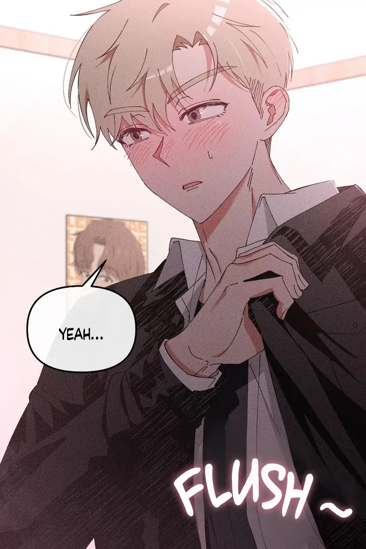 I Wasn’t Trying to Teach You This! - Chapter 8 manhwa