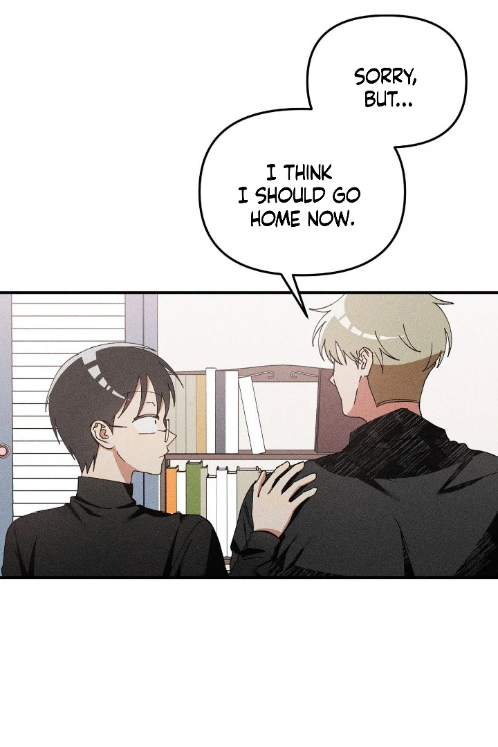 I Wasn’t Trying to Teach You This! - Chapter 8 manhwa