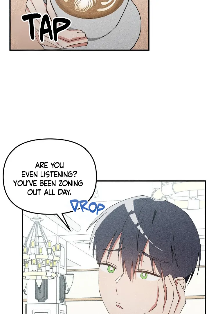 I Wasn’t Trying to Teach You This! - Chapter 8 manhwa