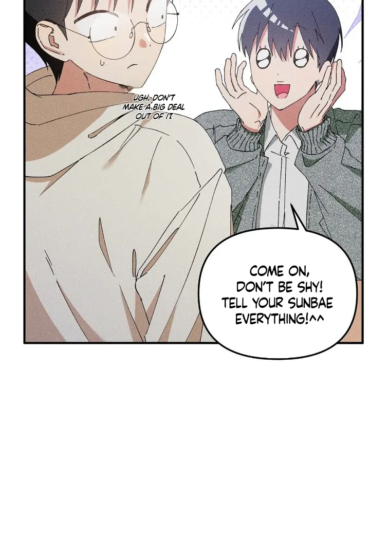 I Wasn’t Trying to Teach You This! - Chapter 8 manhwa