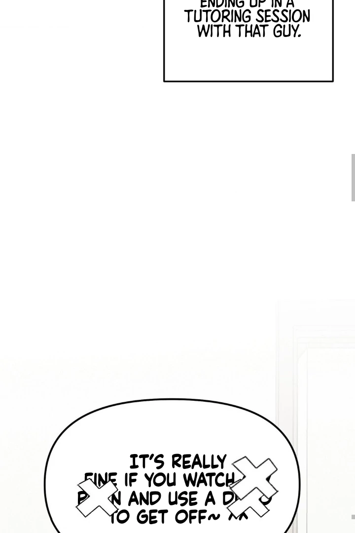 I Wasn’t Trying to Teach You This! - Prologue manhwa